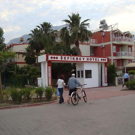 Sefik Bey Hotel Κεμέρ Εξωτερικό φωτογραφία